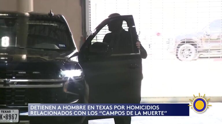 Nuevo Enfoque En Campos De La Muerte En Texas