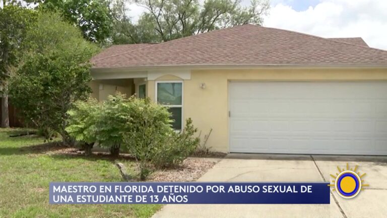 Maestro Enfrenta Cargos Serios Por Abuso Sexual