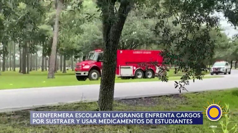 Medicamentos: Proceso Penal Contra Ex-Empleada De Salud Escolar