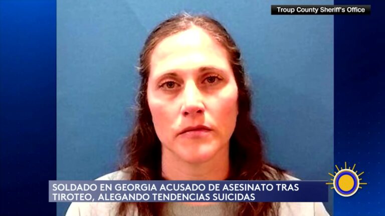 Tiroteo Militar En Georgia: Un Soldado Cambia Su Declaración