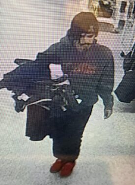 Urgente Robo a Mano Armada en Las Vegas: Reconoce al Sospechoso Clave