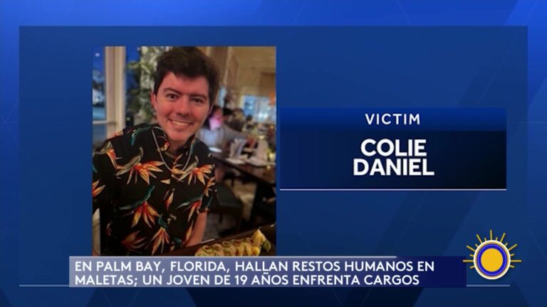 Restos Humanos Hallados En Maletas En Florida