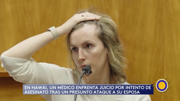 Médico Enfrenta Juicio Por Intento De Asesinato