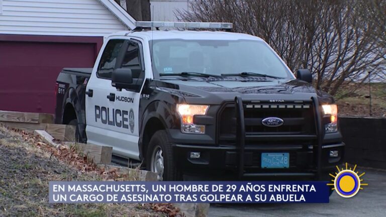 Hombre Enfrenta Cargo De Asesinato En Hudson, Massachusetts