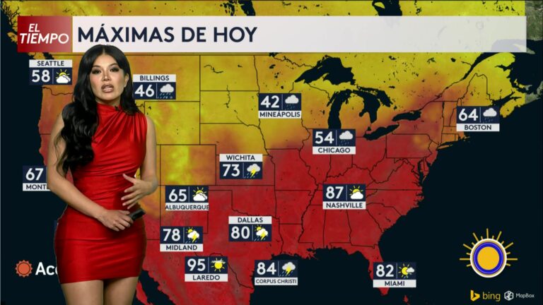 Clima: Fin De Semana Prolongado Llega Con Alertas Climáticas