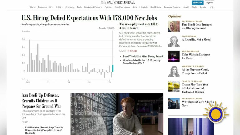 Periódicos: Panorama Global A Través De Los Medios