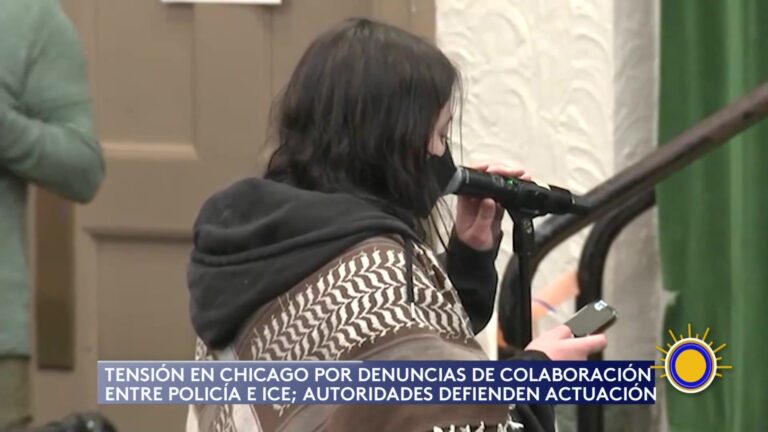 Controversia En Chicago Por La Seguridad Pública