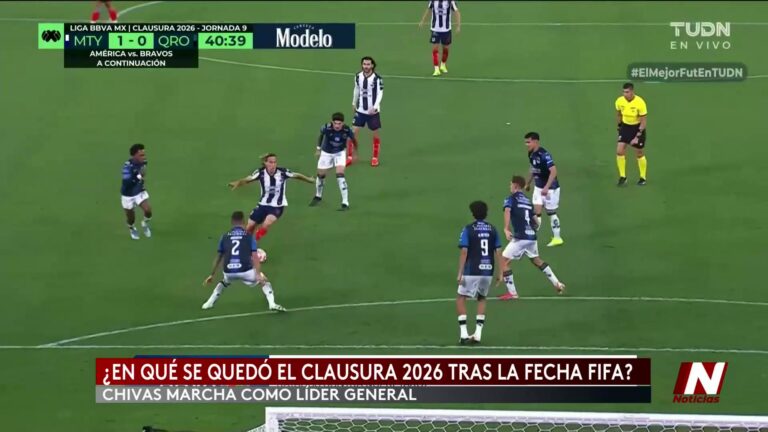 Fútbol Internacional: Reseña Del Fin De Semana