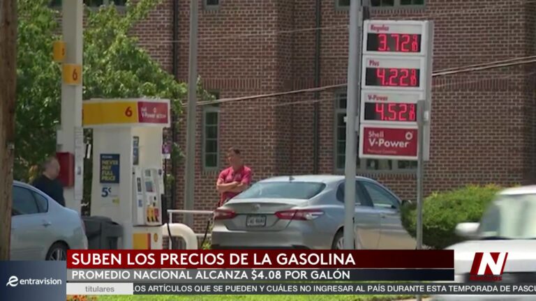Precio Gasolina: Precios De La Gasolina Y Preparativos De Seguridad