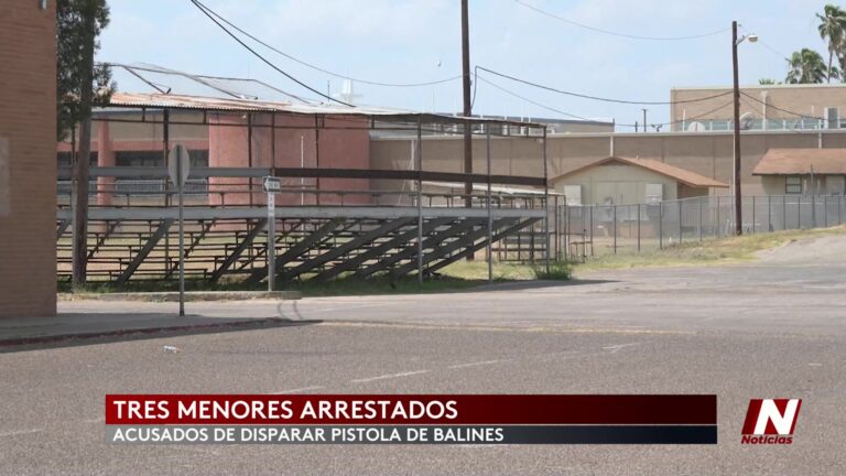 Policía: Incidente Con Pistola De Balines Desata Alarma