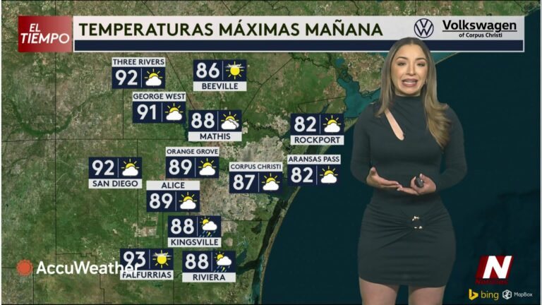 Pronóstico Del Clima: Cambios Significativos En Las Próximas 48 Horas