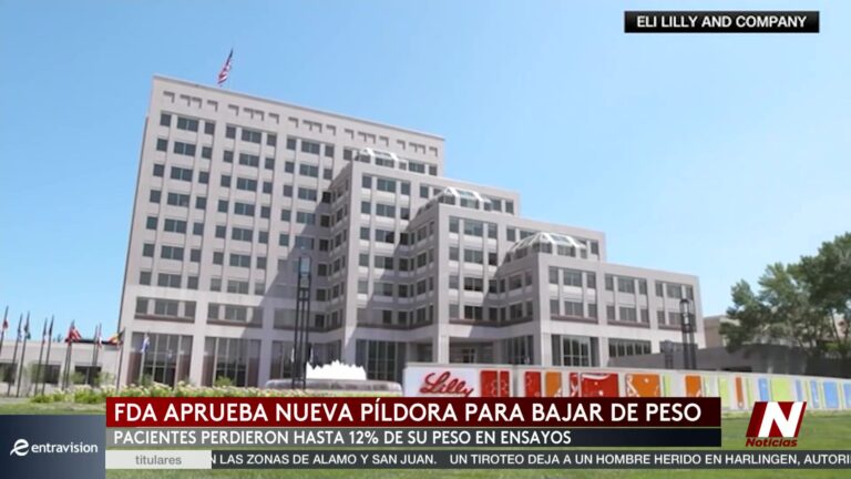 Píldora De Peso: Crecen Las Preocupaciones Por Nueva Píldora Para La Pérdida De Peso
