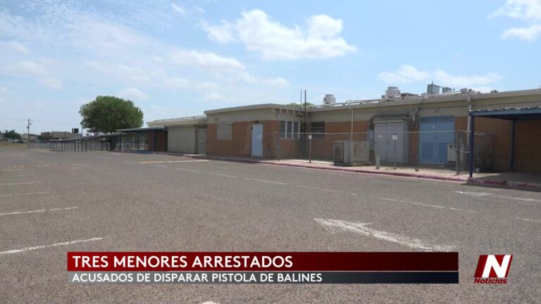 Advertencia: Policía Recibe Reportes Sobre Niños Con Pistolas De Balines
