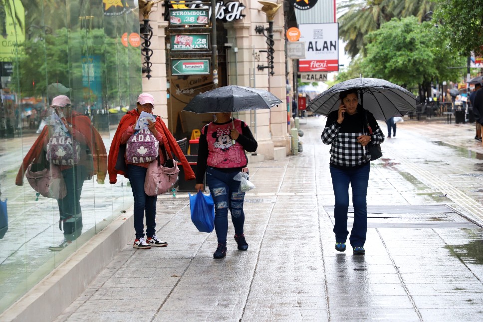 Clima en Monterrey: Pronóstico Detallado del Tiempo para el 5 de Abril 2026
