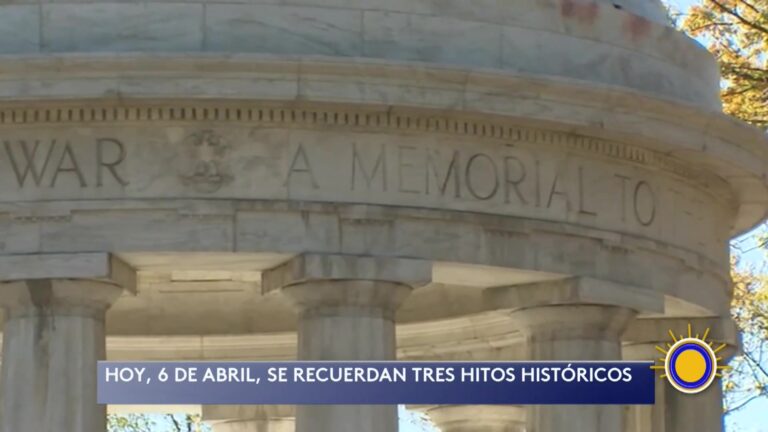 Efemérides Del 6 De Abril