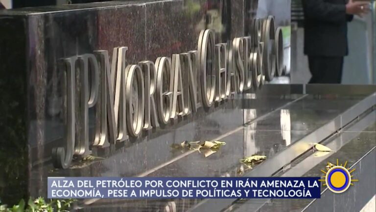 Efectos Del Conflicto En Economía De EE. UU.