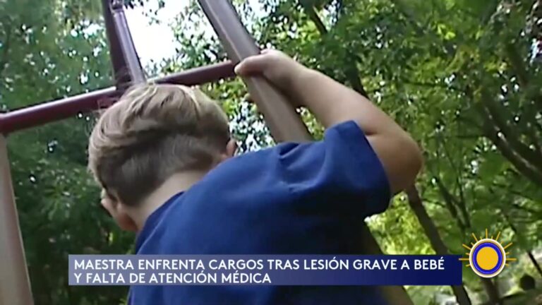 Crisis En Guardería De Texas