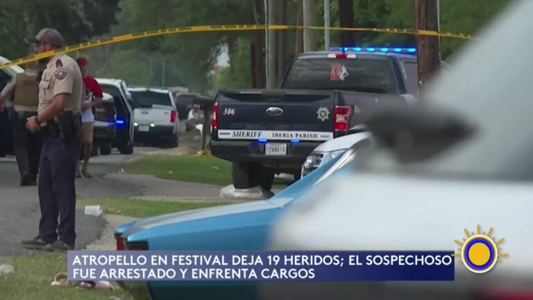 Tragedia En Festival