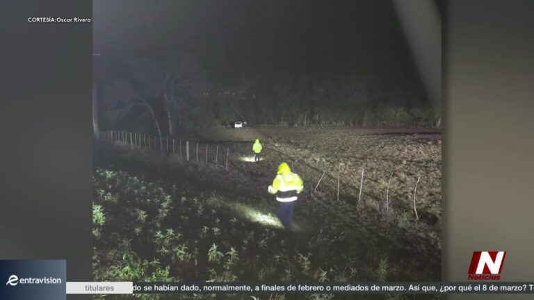 Persecución De Alta Velocidad En Texas