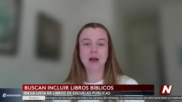 Religión: Polémica Por La Implementación Religiosa En Escuelas De Texas