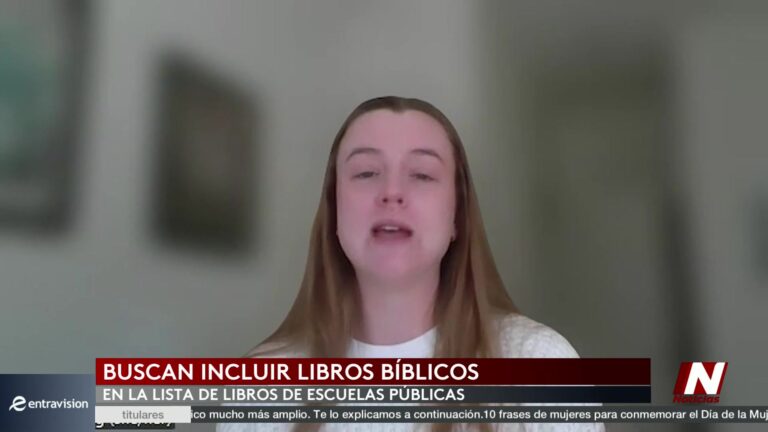 Intensos Debates En Texas: La Controversia De Integrar La Biblia En Escuelas Públicas