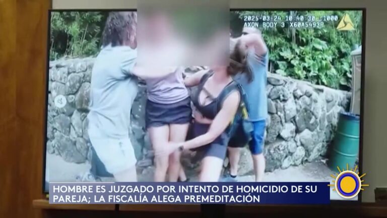 Intento De Homicidio Frustrado En Caminata Romántica
