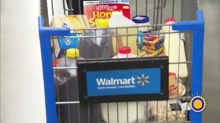 Innovación En Walmart: Etiquetas Digitales De Precios