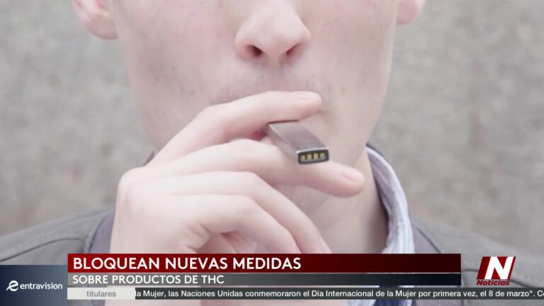 Disputa Legal Sobre Productos De THC En Texas