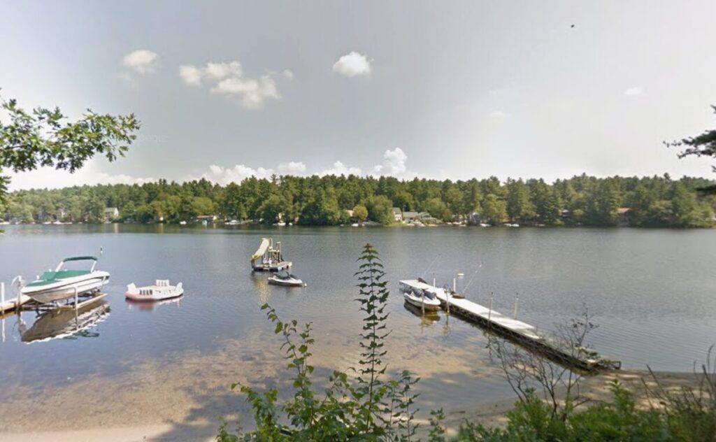 Anciano de 89 años encontrado muerto en lago de New Hampshire tras desaparición