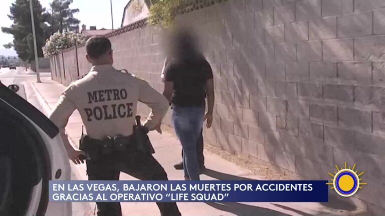 Live Squad Reduce Accidentes En Las Vegas