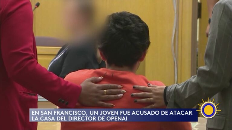Ataque Contra CEO De OpenAI En San Francisco: Acusado Enfrenta Cargos Federales