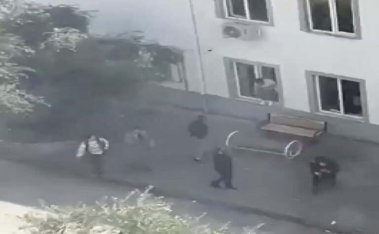 Aumenta a 9 la cifra de fallecidos tras segundo tiroteo escolar en Turquía en 24 horas
