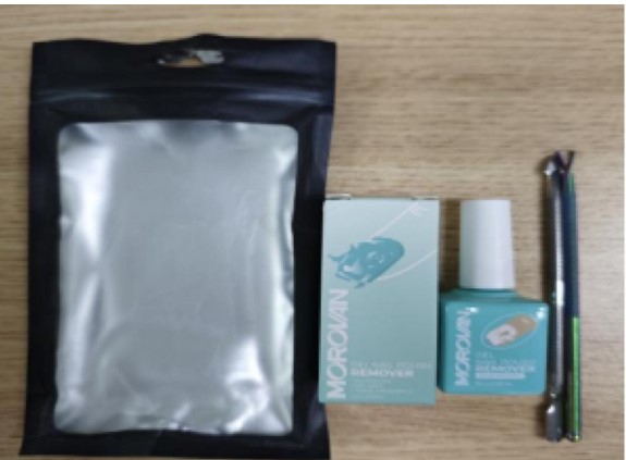 Removedor de Esmalte Prohibido Retirado del Mercado por Sustancias Cancerígenas