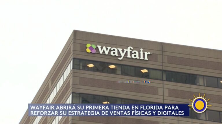 Wayfair Expande Presencia Física Con Nueva Tienda En Florida