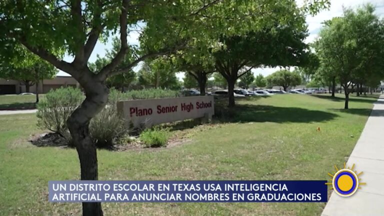 Distrito Escolar En Texas Usa IA Para Pronunciar Nombres En Graduación