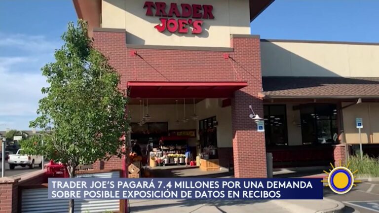 Trader Joe’s Alcanza Acuerdo De Liquidación Tras Demanda Colectiva