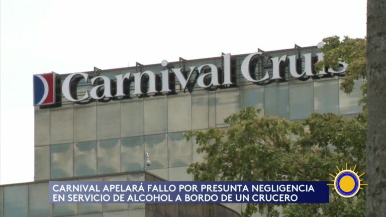 Norwegian Line Apela Veredicto En Caso De Alcohol En Crucero