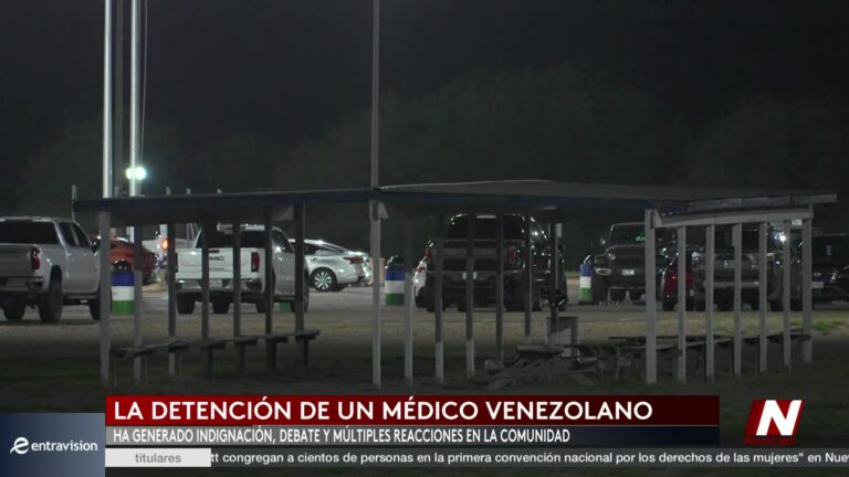 Liberación Bajo Fianza De Médico En Texas