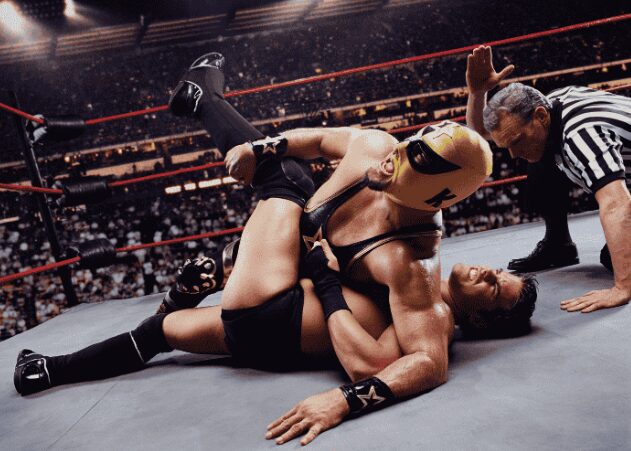 Slam Fest en Las Vegas: Lucha Libre Internacional que no Puedes Perderte