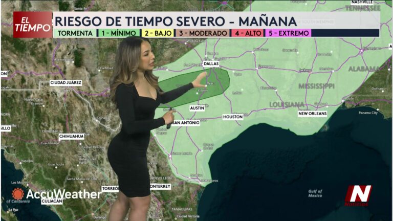 Pronóstico Extenso Del Fin De Semana
