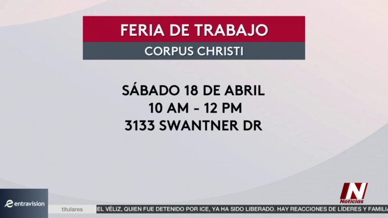 Empleos Verano: Empleos De Verano En Corpus Christi