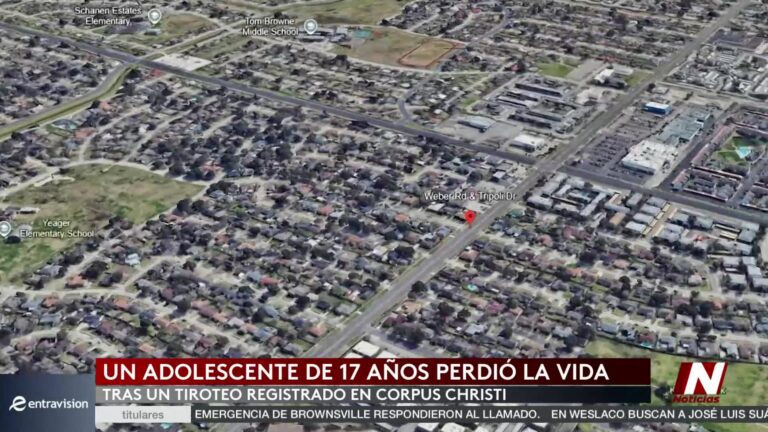 Tiroteo Mortal En Corpus Christi