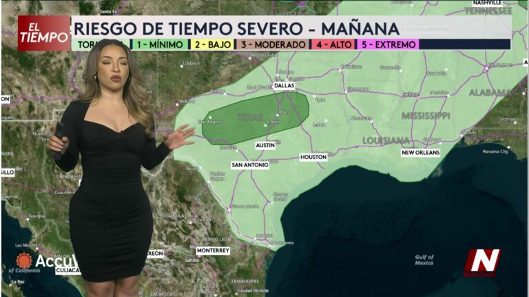 Pronóstico Tiempo: Fuertes Vientos Y Lluvias: Pronóstico De Cambios Importantes En El Estado Del Tiempo