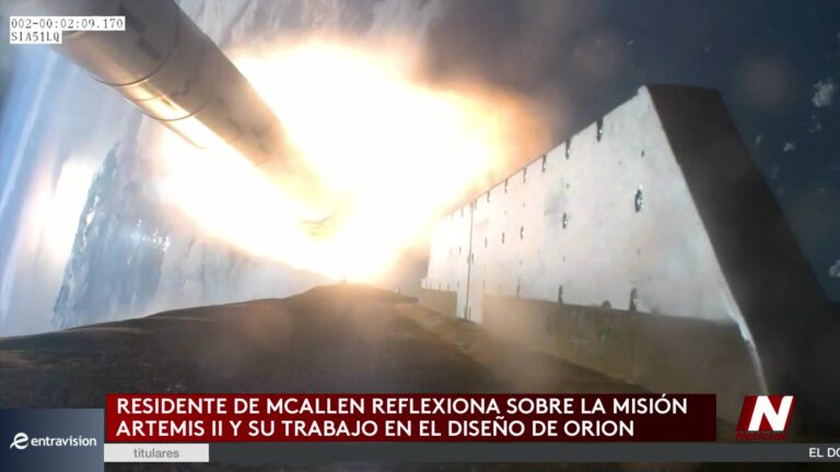 NASA Artemis II: Ingeniera De Texas Comparte Experiencia Del Primer Sobrevuelo Lunar Tripulado