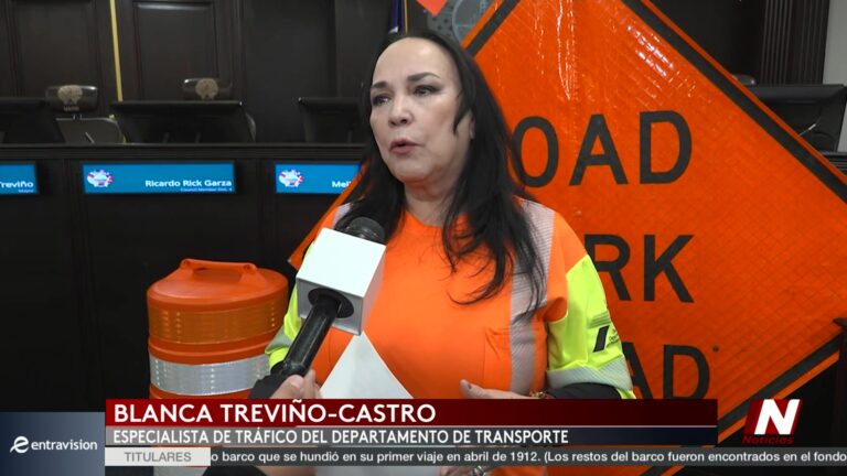 Alarmante Incremento De Accidentes En Zonas De Trabajo De Carreteras En Texas: Semana Nacional De Concientización