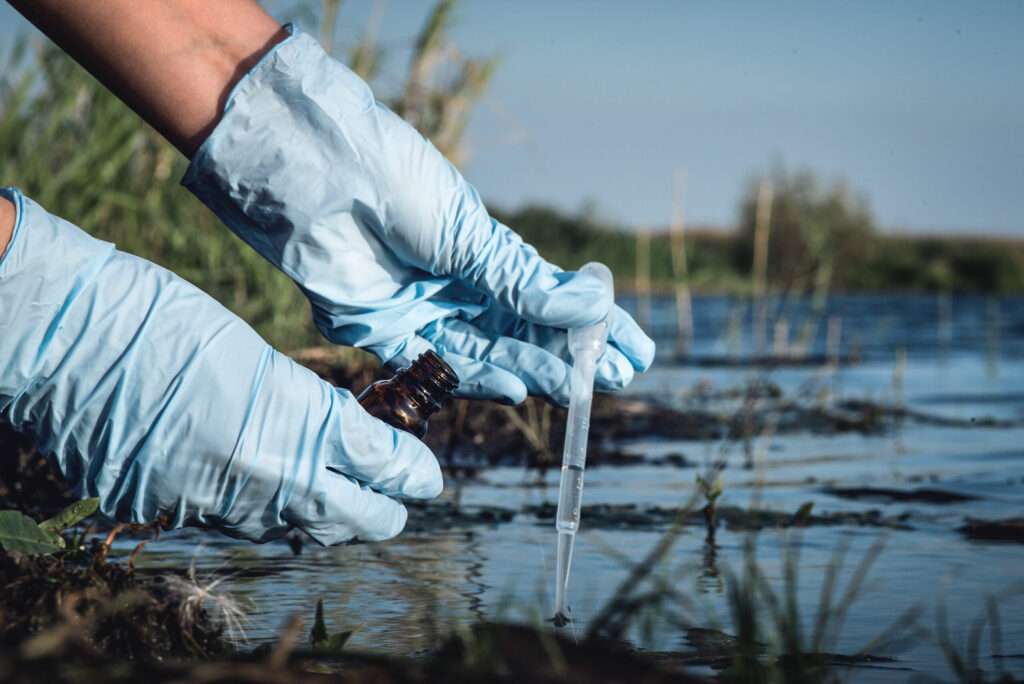 Solicitan Fondos Federales para Combatir la Contaminación del Río Tijuana