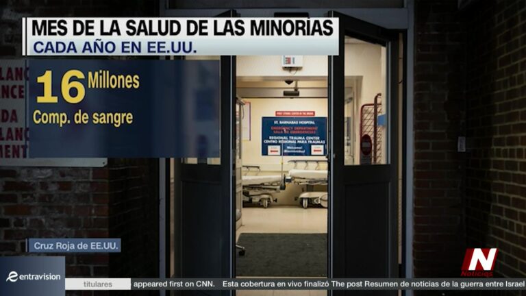 Salud Minorías: Disparidades De Salud En Minorías: El Valor De La Donación De Sangre