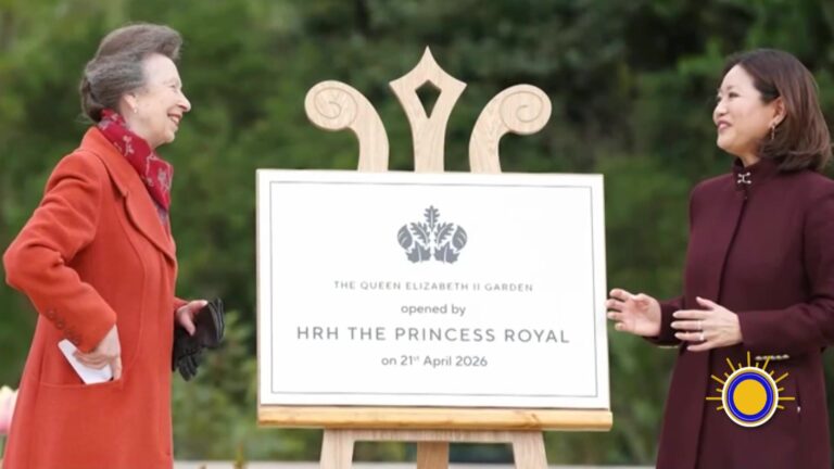 El Reino Unido Conmemora El Centenario Del Nacimiento De La Reina Isabel II