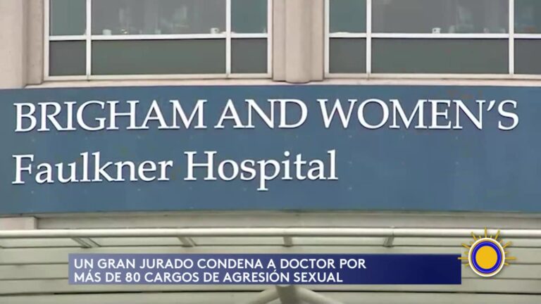 Doctor De Boston Acusado De Más De 80 Cargos De Agresión Sexual