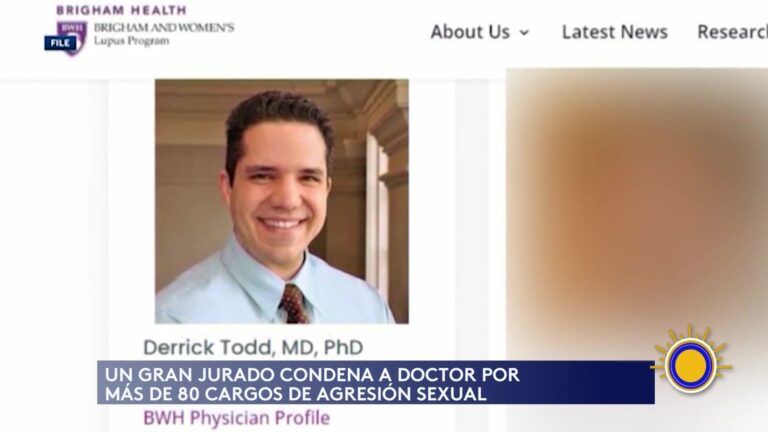 Escándalo Médico En Boston: Doctor Acusado De Más De 80 Casos De Agresión Sexual